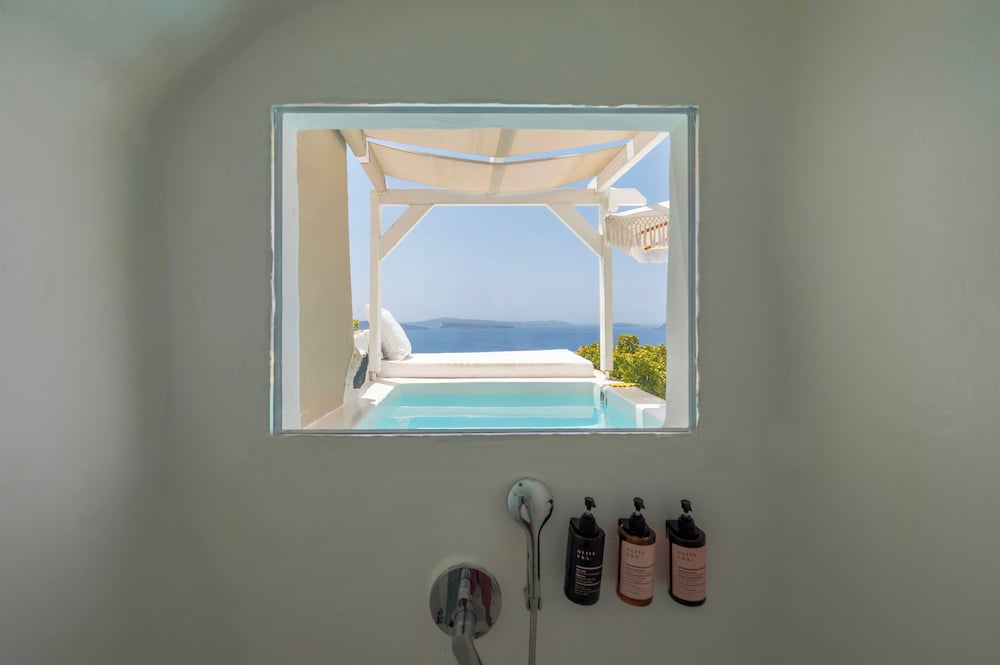 Sophia Oia View