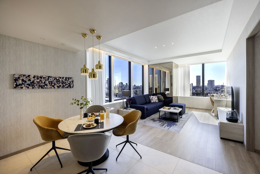Hyatt House Tokyo Shibuya 13