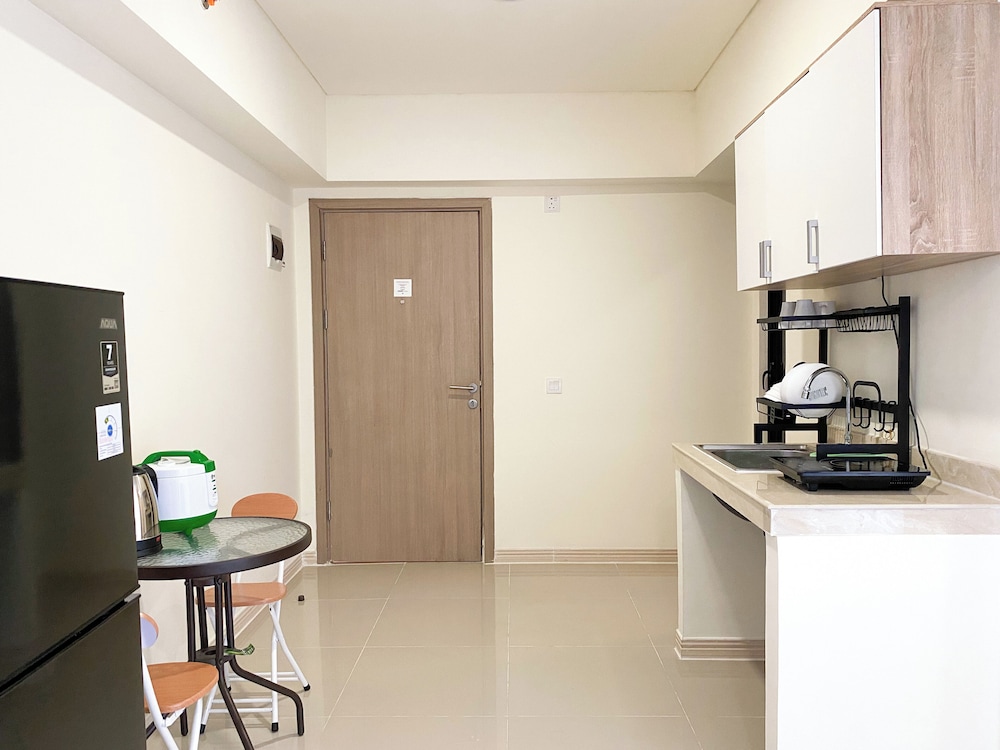 Restful And Simply Look 2Br Meikarta Apartment