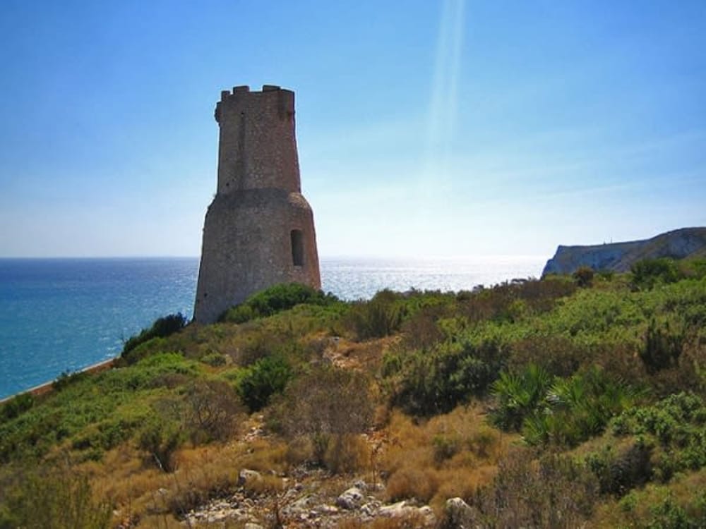 Casa Clare - 3 Bedroom Apartment in Denia