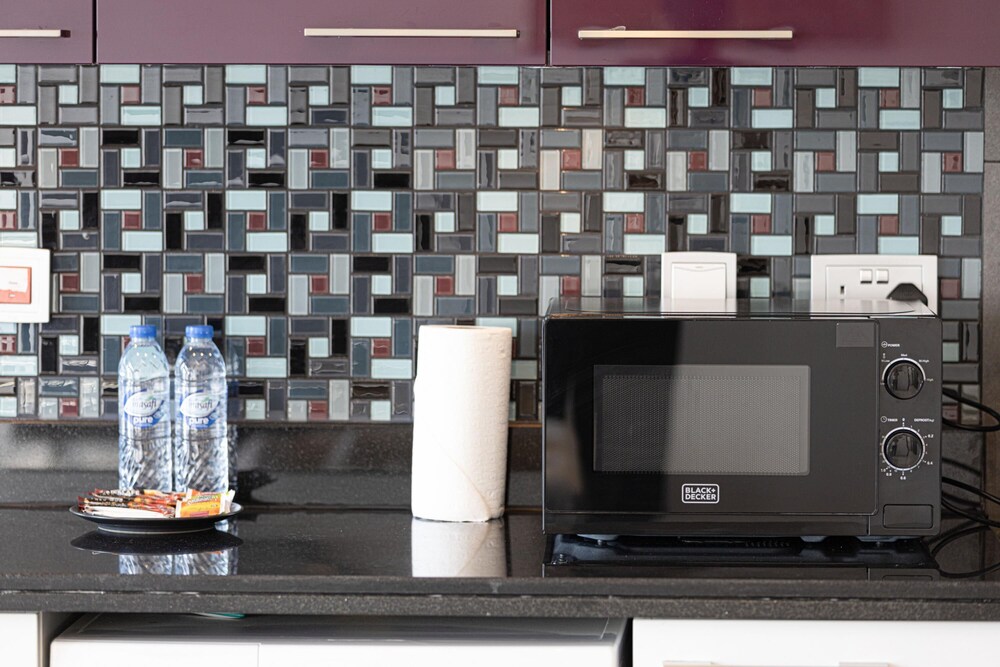Stunning 1-bed in the Iconic Cayan Tower