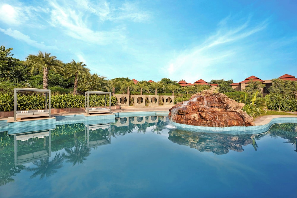 The Westin Jaipur Kant Kalwar Resort And Spa