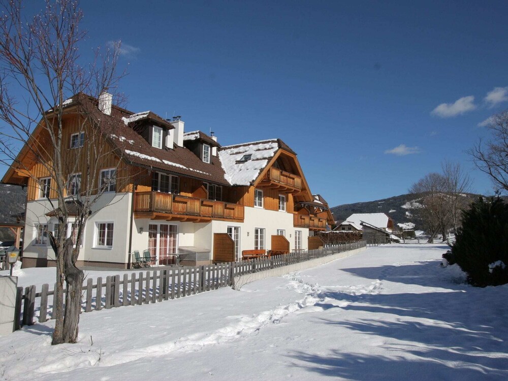 Vogue Apartment in Sankt Margarethen im Lungau near Ski Lift
