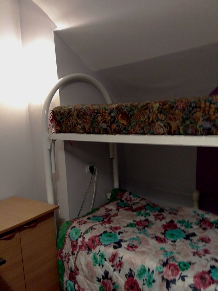 JUNGLE - Hostel