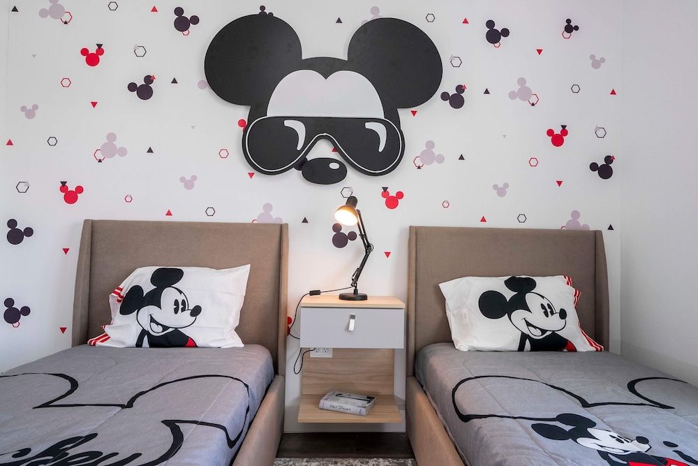 Brand-new Stylish Home With Themed Rooms