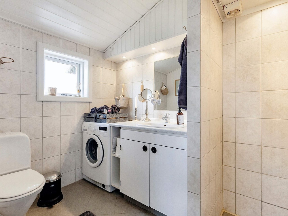 4 Star Holiday Home in Karrebaeksminde