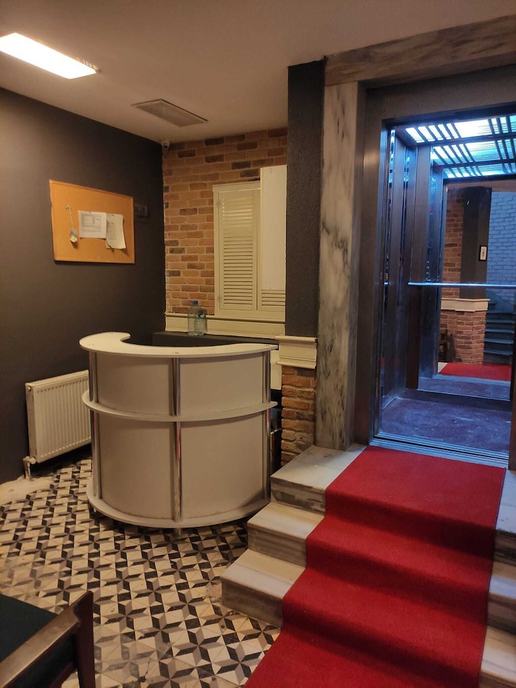 World Center Taksim Hotel