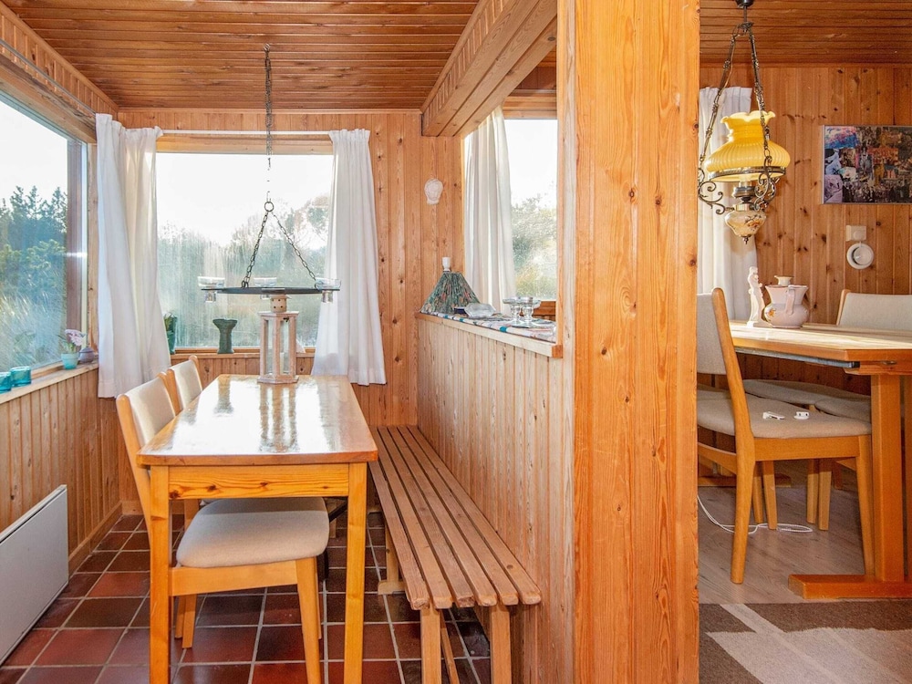 5 Person Holiday Home in Hvide Sande view 4