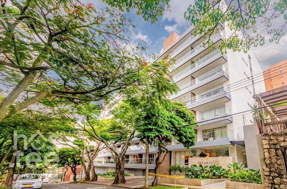 Edificio Hayedo