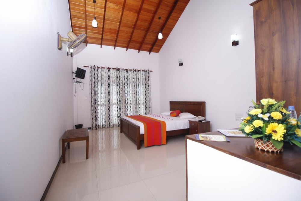 Rockery Villa