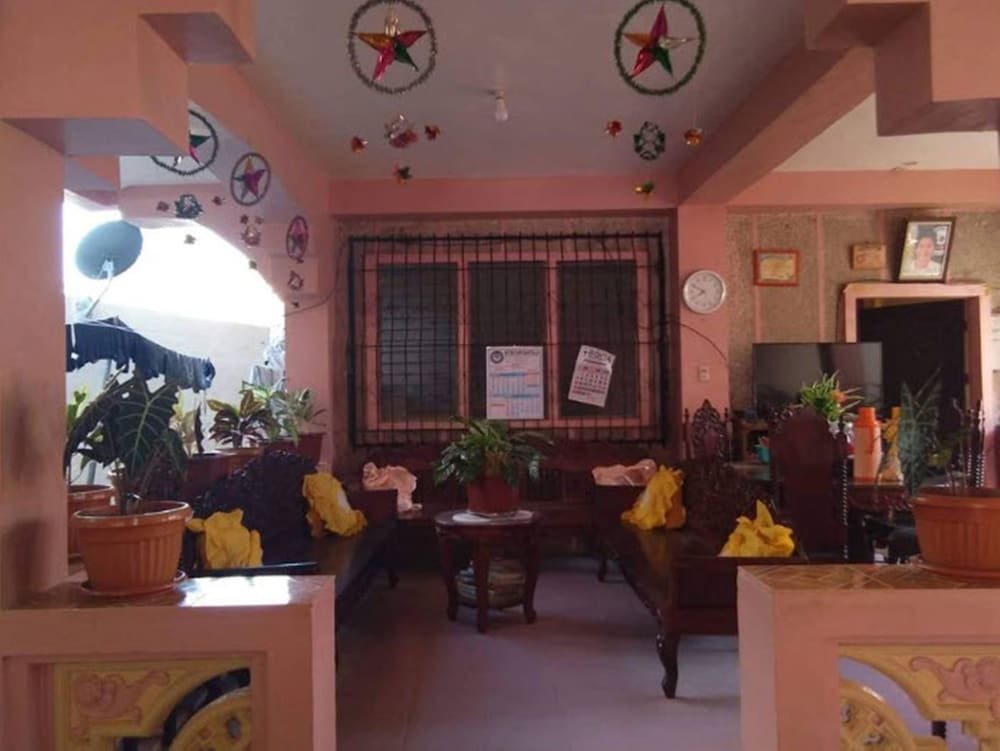 Ludy's Pension House view 2