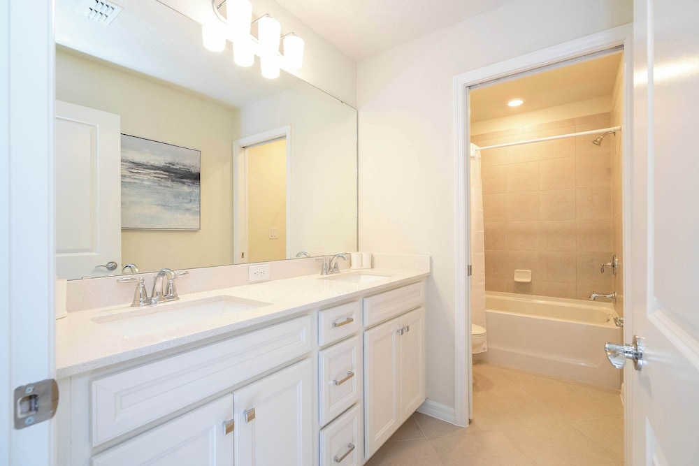 Luxury 7Bd Close To Disney With Pool And Spa At Windsor Cay 16218