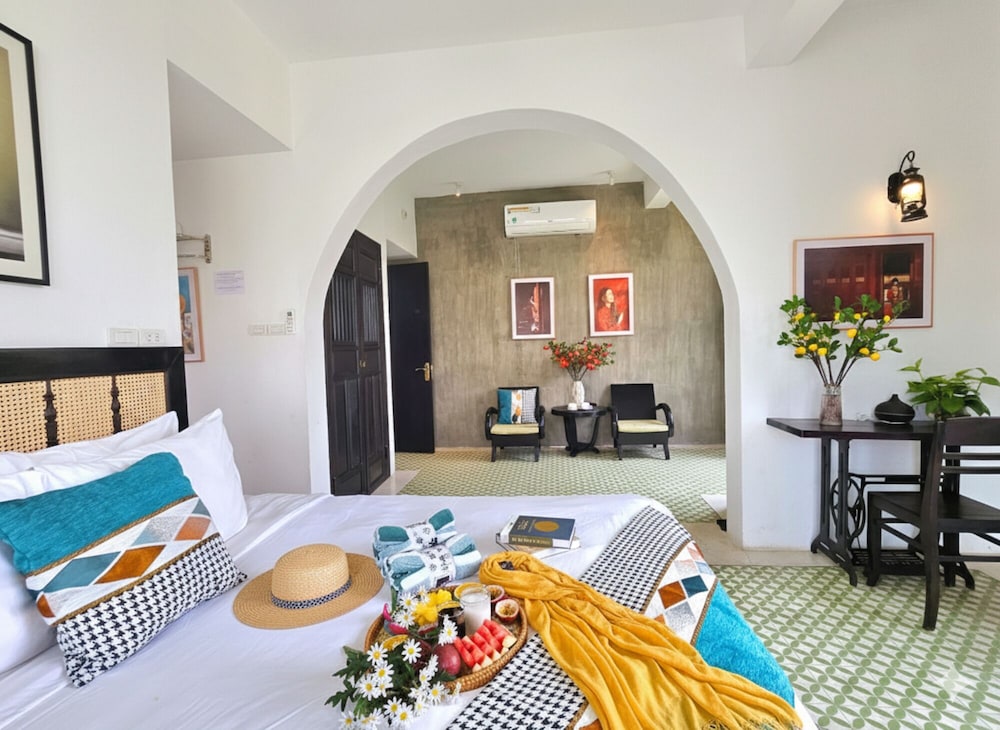 Nghé Garden Resort Hoian
