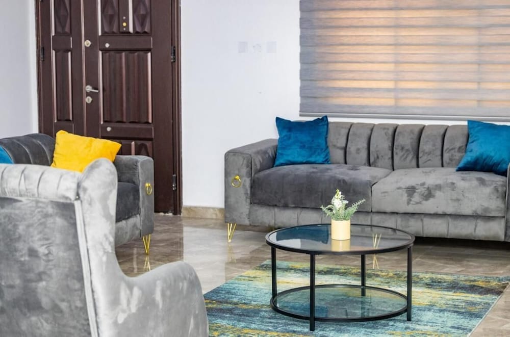 Luxecom Apartments, Your Dream Stay Starts Here!