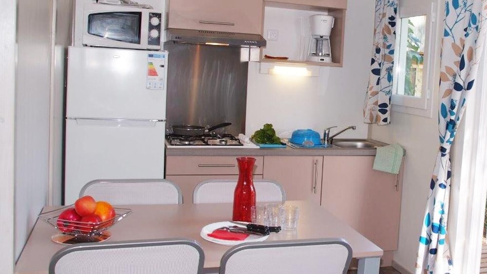 Camping Tikayan les Cigales le Muy