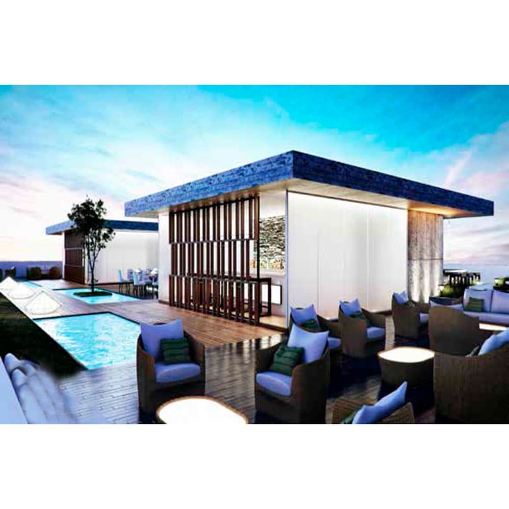 Icon Condesa · All Amenities Extremely Cozy Flat @ Condesa 5 star pool photo