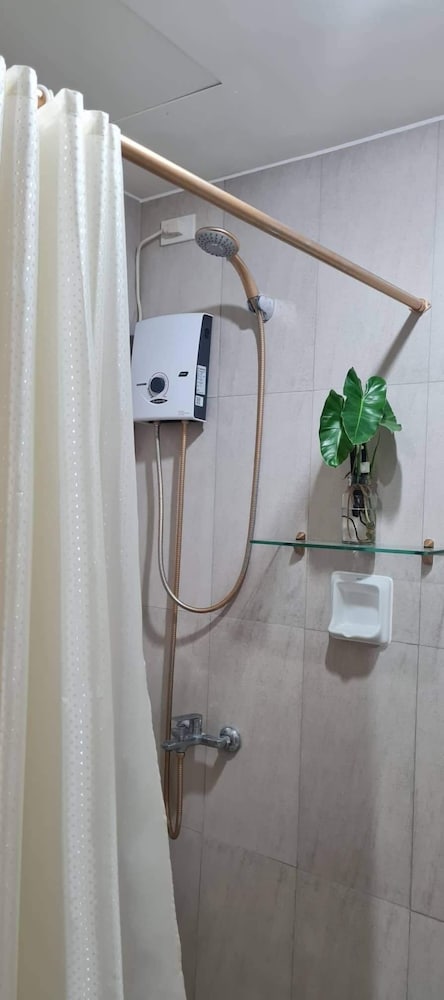 Davao Inspiria units with balcony