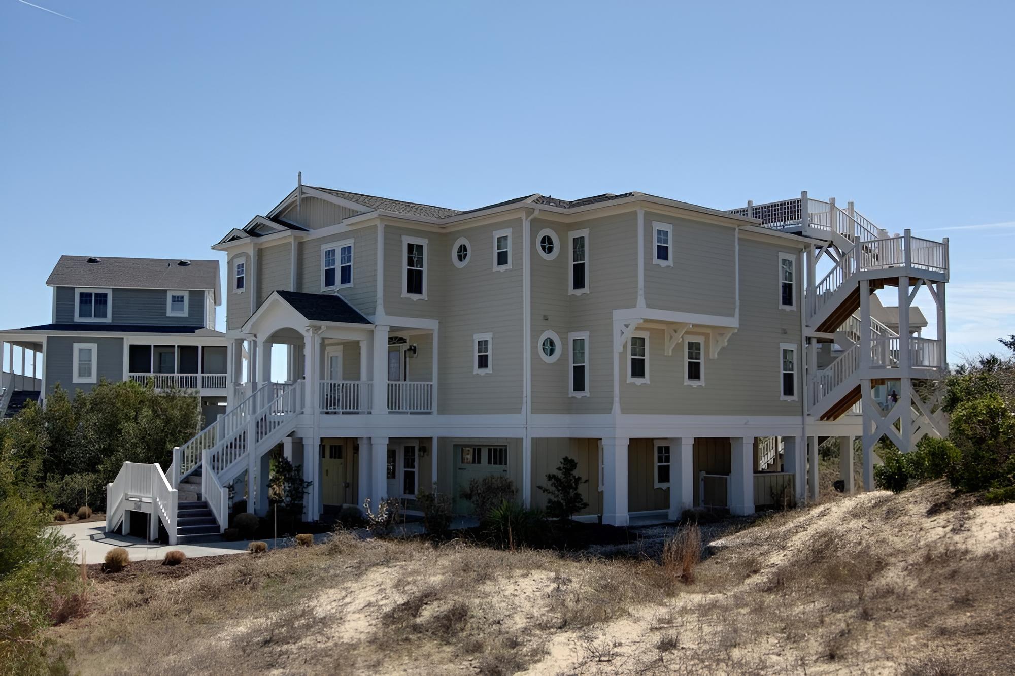 Windsong - 5 Br Home