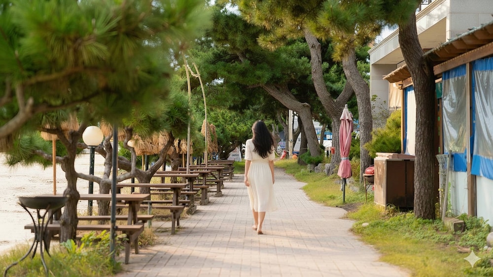 The Seaside Taean