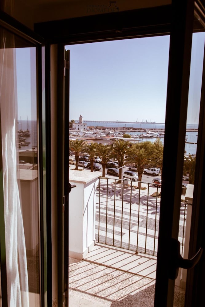 Terrazza Diomede