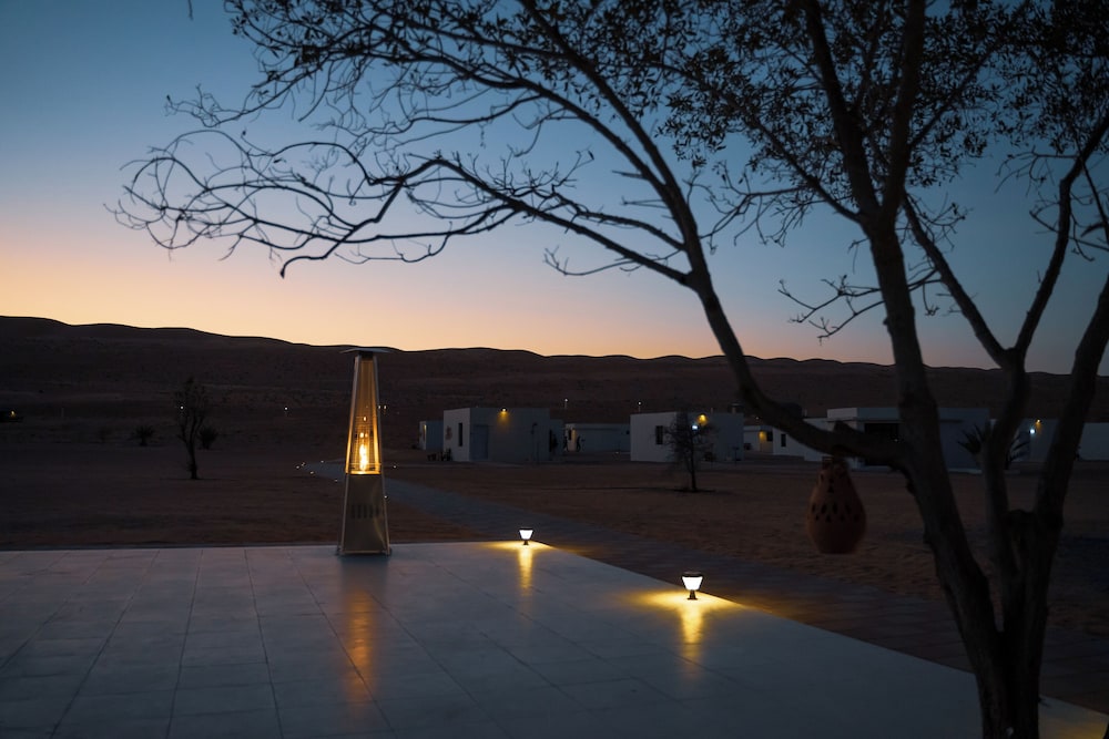 Safari Desert Camp Oman