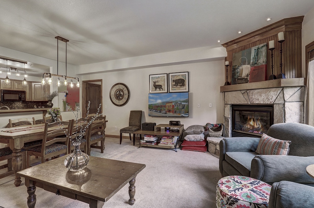 Breckenridge Ski Resort CO Vacation Condos