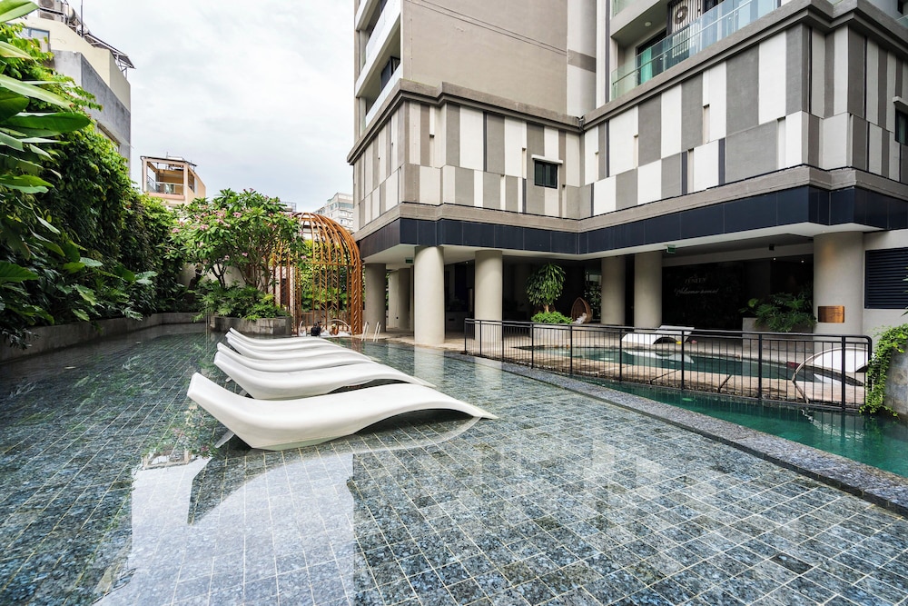 Luminous - Zenity Luxury Apartment - District 1