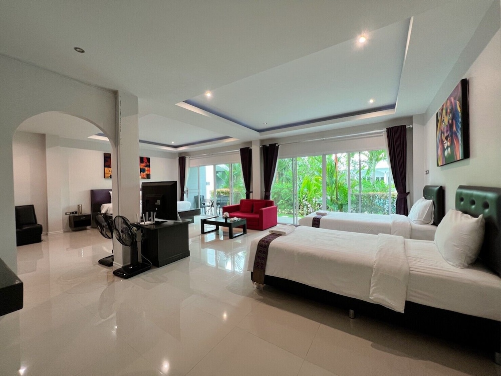 The Serenity Resort