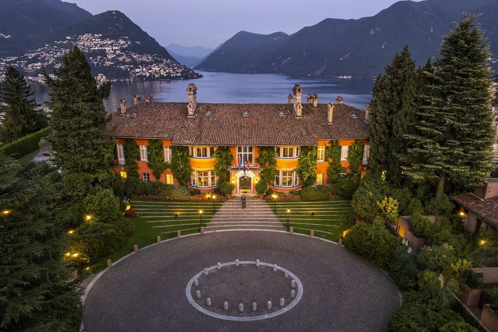 Lugano Vacations - Villa Principe Leopoldo - Property Image 57