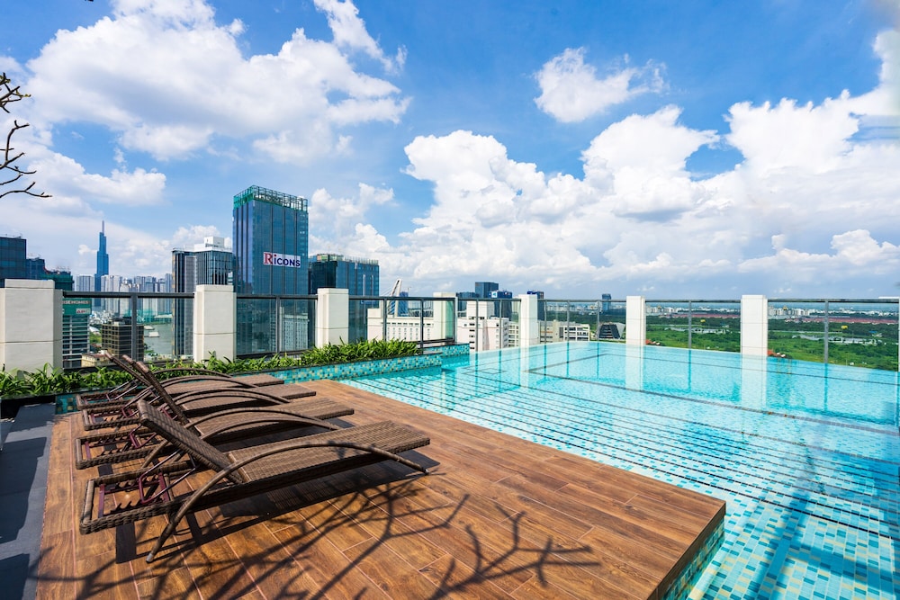 MADISON Saigon Luxury Citypoint