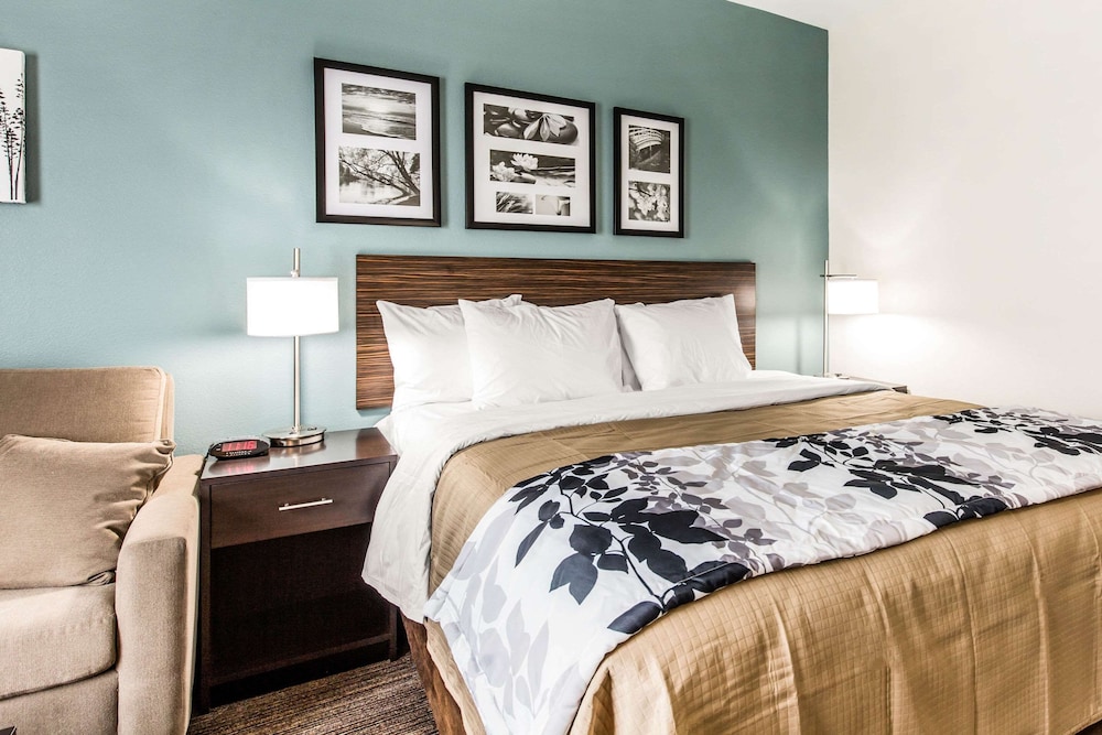Sleep Inn & Suites Bryan - College Station