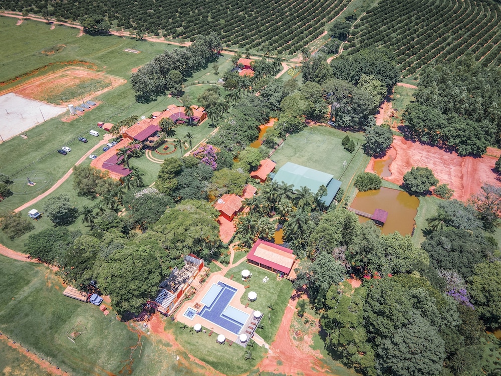 Hotel Fazenda Recanto Shangri-lá