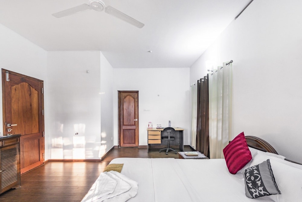 GuestHouser 5 BHK Homestay 5150