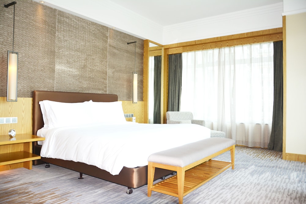 Hyatt Centric Zhongshan Park Shanghai 57