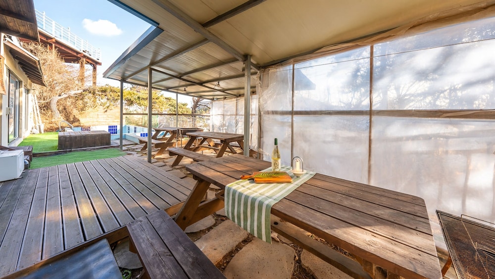 Ganghwa Raube Pet-friendly Pension