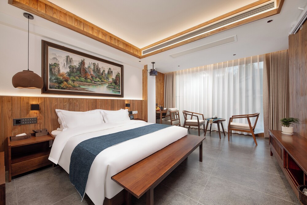 Zhangjiajie Valley Love Holiday Hotel