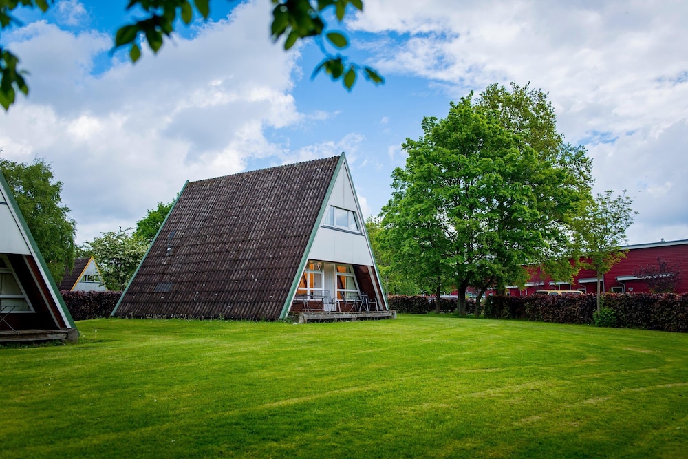 Ferienhaus im Ostseeresort Dampland