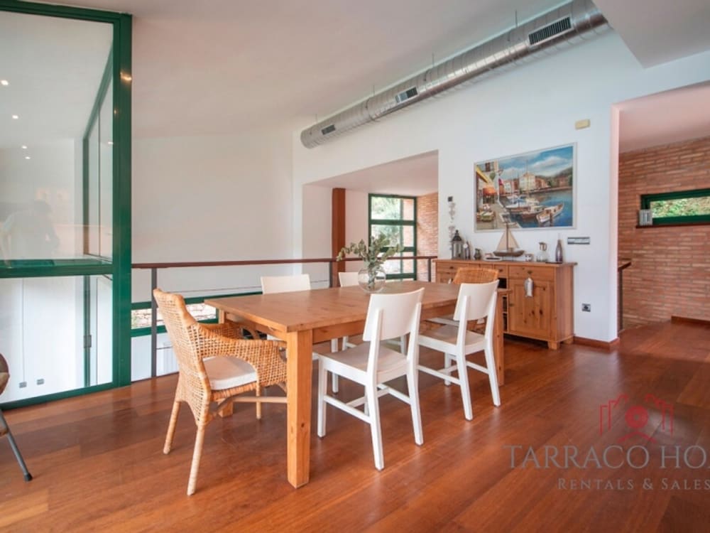 Th100 Villa en Tamarit con Vistas al mar
