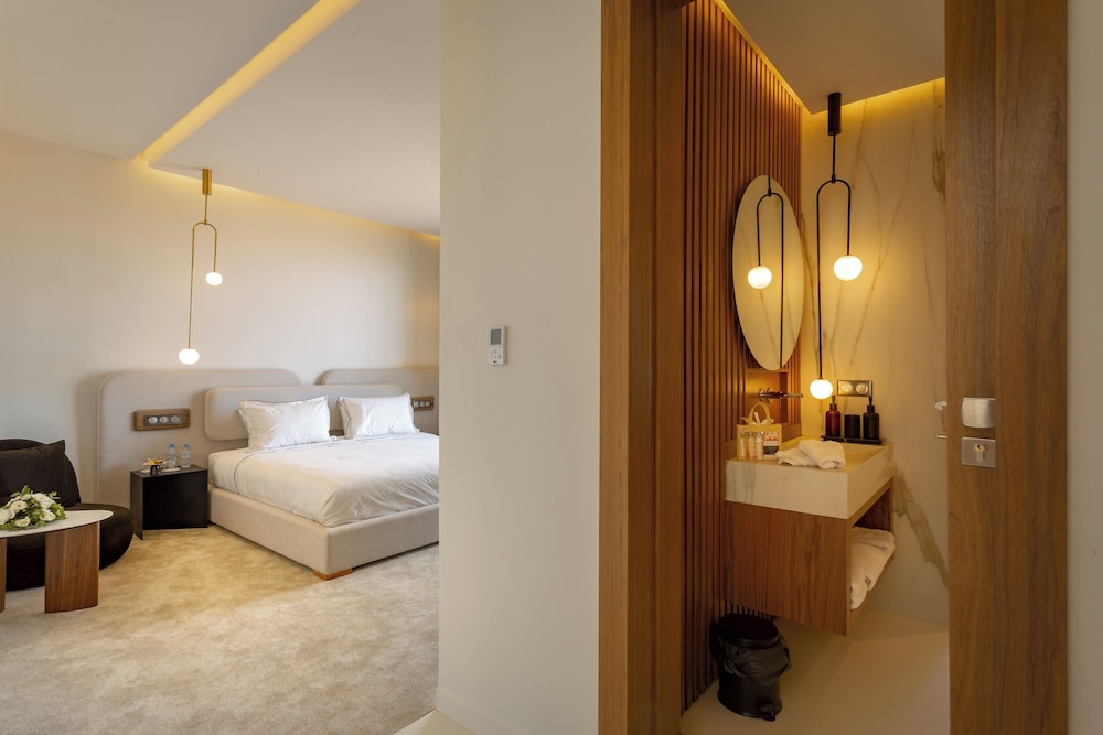 Villa Harmonie Marrakech – Séjour Haut de Gamme avec Piscine et Spa Privé