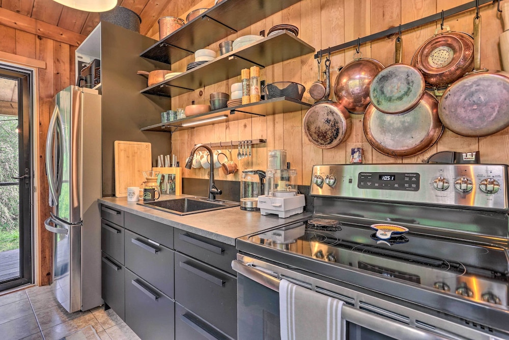 High Falls Restorative Cabin in the Woods! - Property Image 28