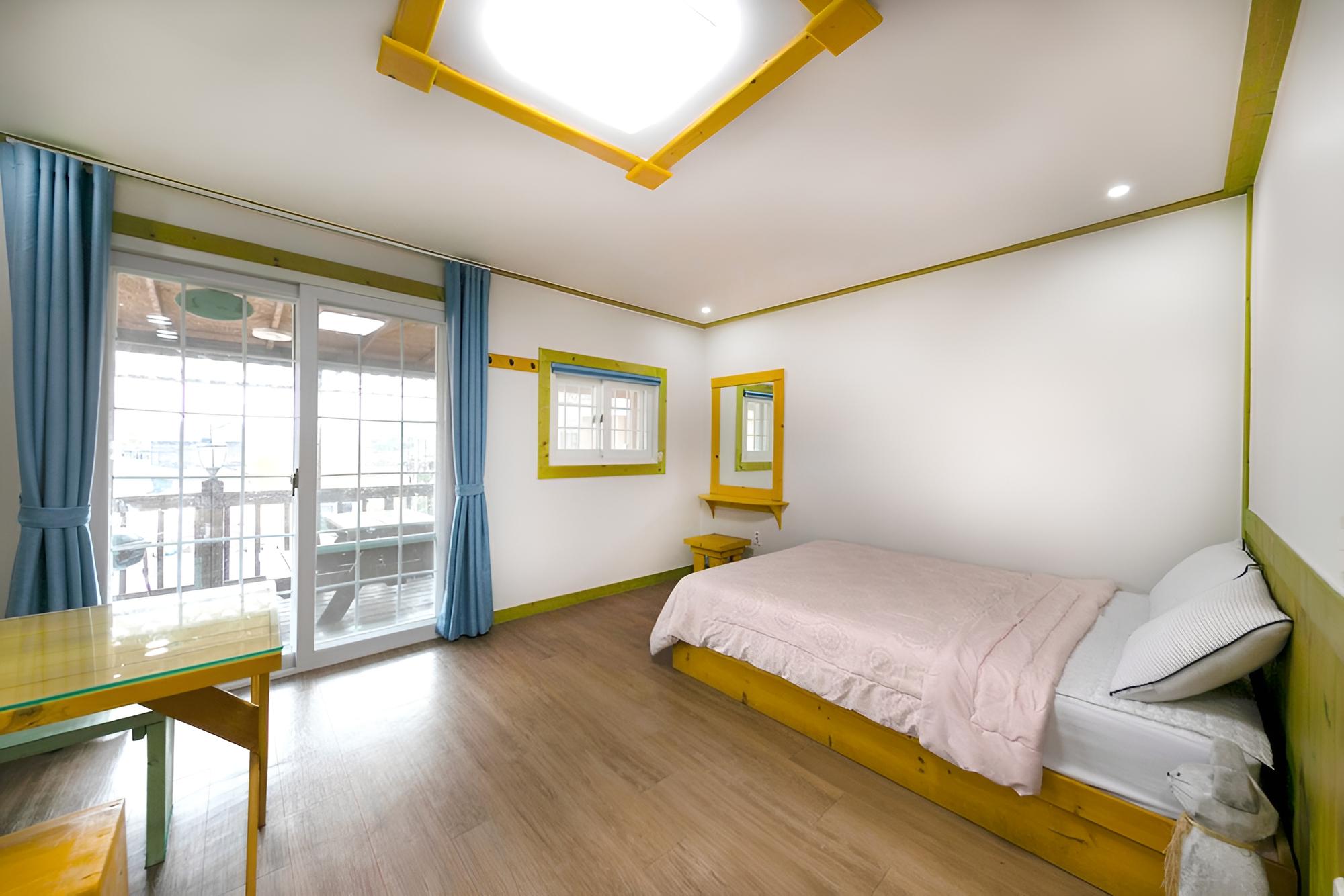 Gyeongju Le Reve Pension