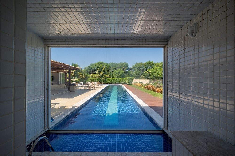Bz41 Casa 180m praia Piscina Privativa