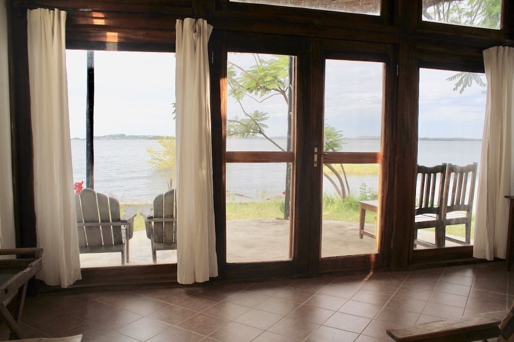Papa's Cafe and Bungalows view 5
