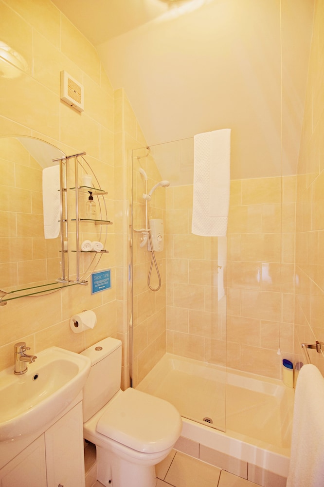 Broncoed Uchaf Country Guest House