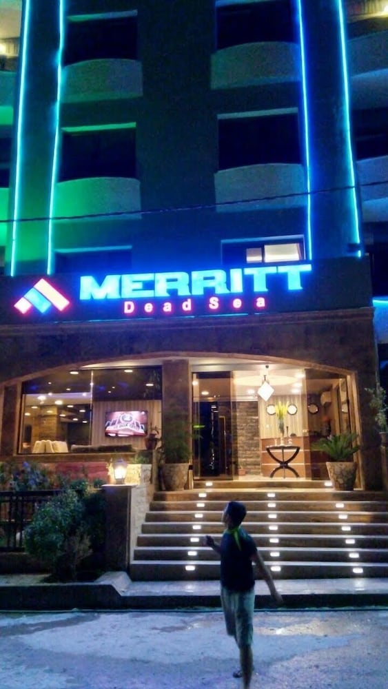 Sweimeh Vacations - Merritt Dead Sea Resort - Property Image 1