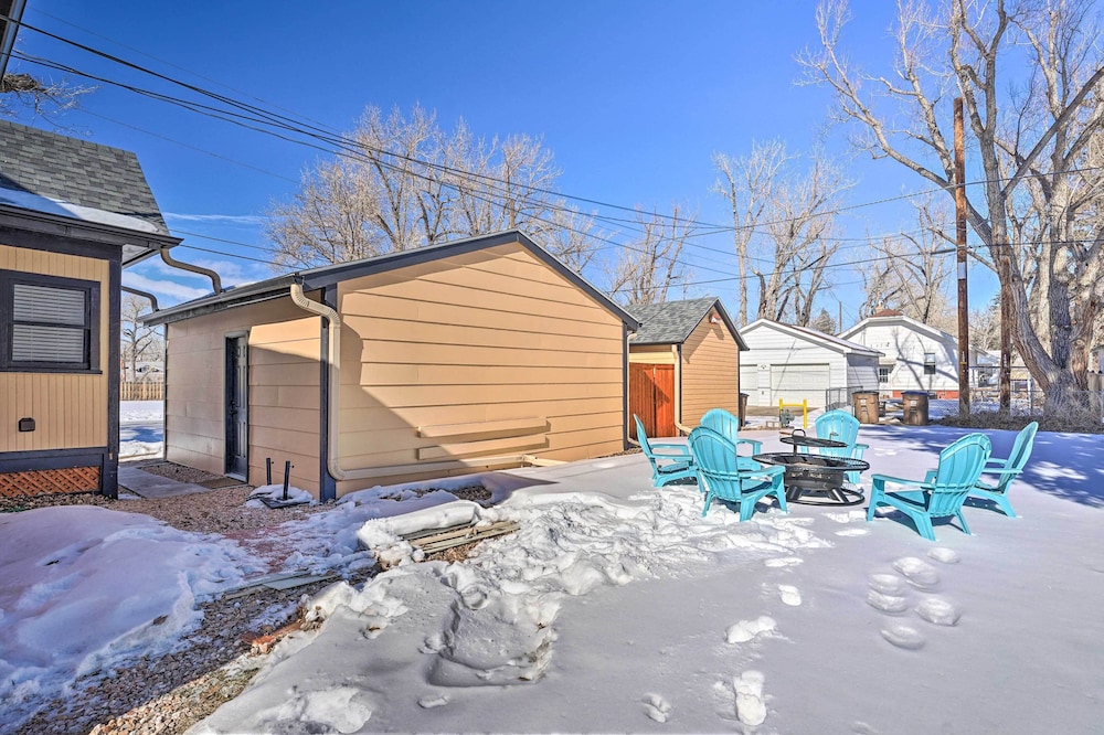 Laramie Vacations - Cozy Laramie Retreat w/ Private Yard Near UW! - Property Image 8