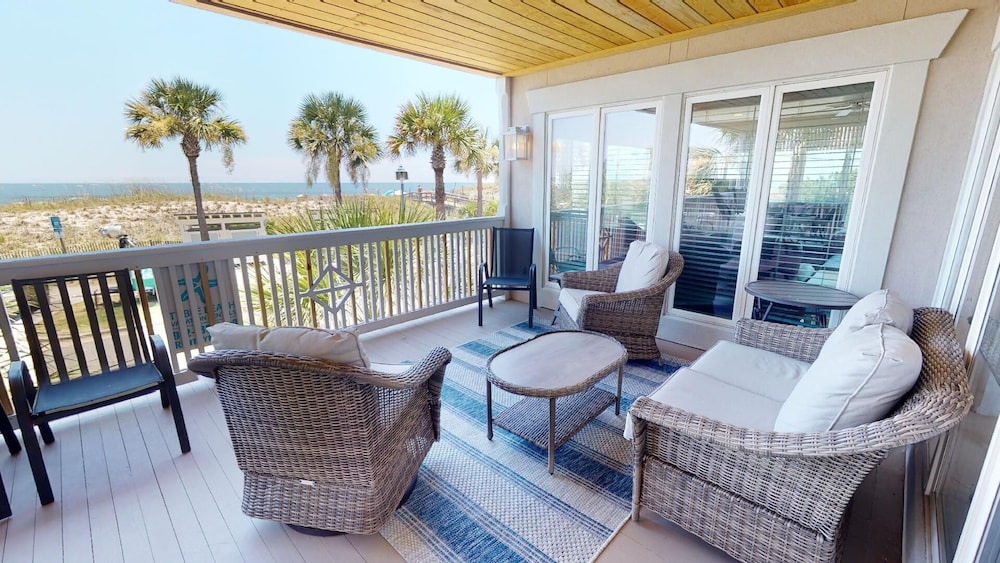 1711-A Strand Avenue by Tybee Vacation Rentals