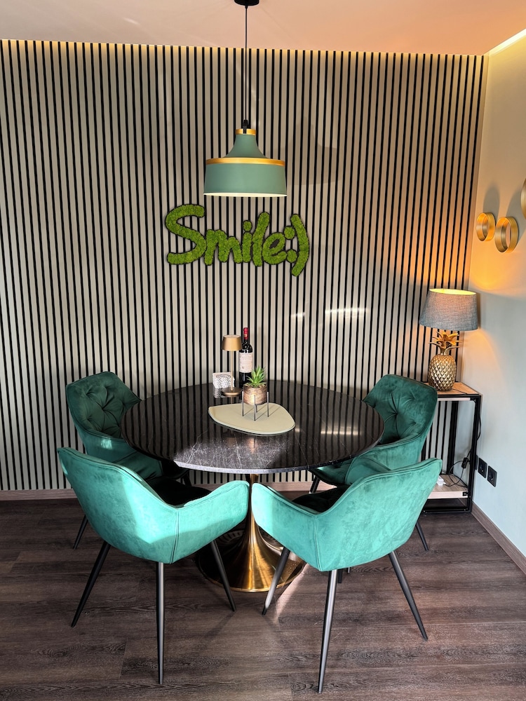Boutique Apartments by Roy GmbH