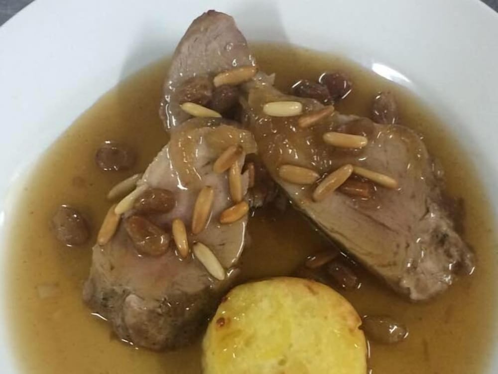 Hostal Restaurante Luciano photo 4