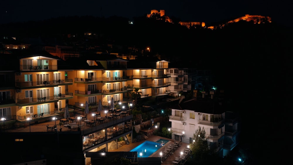 Bella Vista Suit Hotel